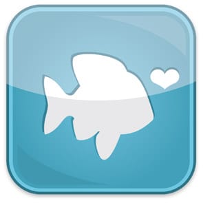 PlentofFish.com logo
