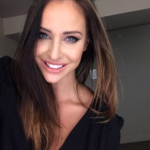 Photo of POF PR Manager Shannon Smith
