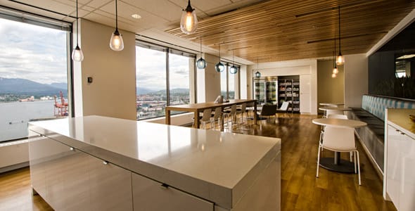 Photo of POF's cafe
