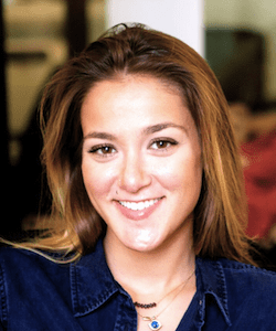 Photo of Shearly Markowicz, Dating Ring Director