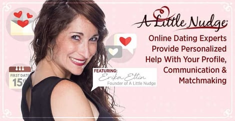 Alittlenudge Personalized Dating Help