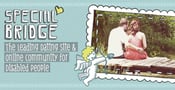 Private, Fun, Supportive — Special Bridge is the Leading Dating Site &#038; Online Community for Disabled People
