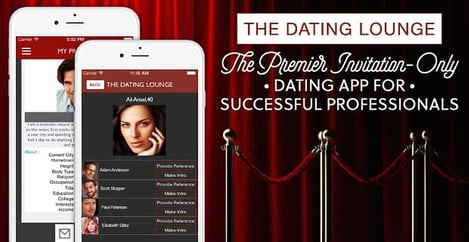 Datinglounge Premier App For Professionals