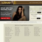 DateACougar