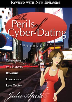 Photo of The Perils of Cyber-Dating Book Cover Photo of The Perils of Cyber-Dating Book Cover