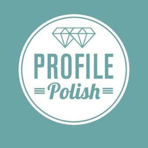 Photo of the Profile Polish logo
