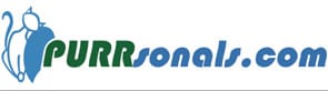 Photo of the Purrsonals.com logo