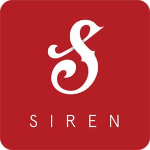 Photo of the Siren logo