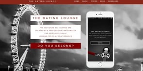 dating lounge app)