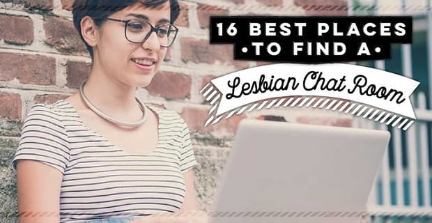 Lesbian Chat Room