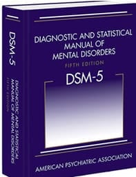 Diagnostic and Statistical Manual of Mental Disorders (DSM-5)