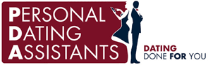 A photo of the Personal Dating Assistants logo A photo of the Personal Dating Assistants logo