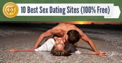 10 Best Sex Dating Sites (100% Free)