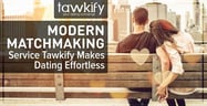 Modern Matchmaking — Tawkify Makes Dating Effortless With No Profiles &amp; Personalized Planned Dates