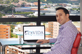 A photo of Scott Valdez, Founder of Virtual Dating Assistants (ViDA)