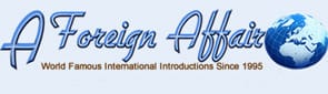 Photo of A Foreign Affair logo