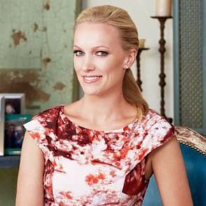 Amy Andersen, Founder of Linx Dating Amy Andersen, Founder of Linx Dating