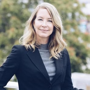 Photo of Michele Presley, professional matchmaker and vice president of sales and marketing at Tawkify