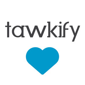 Photo of Tawkify logo Photo of Tawkify logo