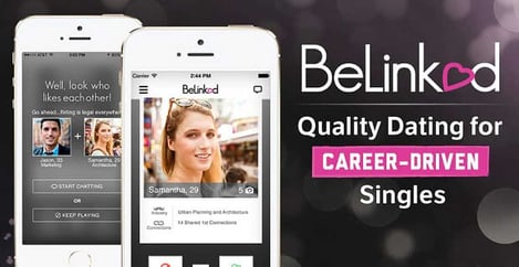 Belinked Quality Dating Career Driven Singles