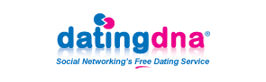 An image of the Dating DNA logo