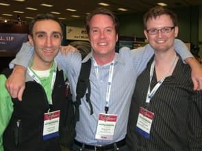 A photo of David Evans, voice behind Online Dating Insider blog