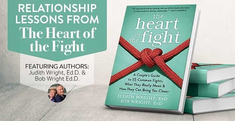 Relationship Lessons Heart Of Fight