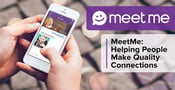 MeetMe: The Popular Chat-Based App Helping People Make Quality Connections — Whether It’s Friends or Dates