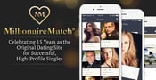 MillionaireMatch: Celebrating 15 Years as the Original Dating Site for Successful, High-Profile Singles