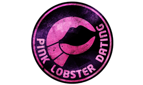 An image of the Pink Lobster Dating logo An image of the Pink Lobster Dating logo