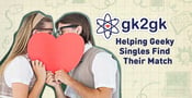 gk2gk: Helping Geeky Singles Find a Leia to Their Han Solo — And Vice Versa