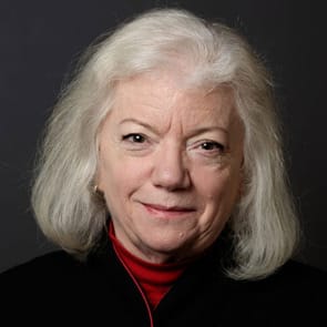 Photo of Sue Carter, Director of The Kinsey Institute