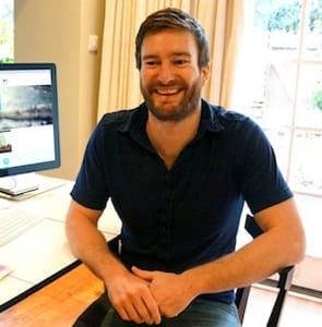 Photo of Matt Connolly, Founder of myLovelyParent