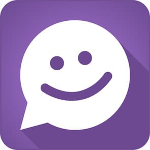 Photo of the MeetMe logo