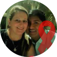 Photo of Javier Ayvar and Leticia Eritier, Creators of TinDating