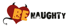 Photo of the BeNaughty logo
