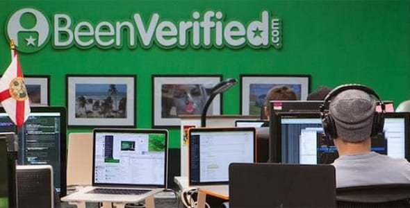 Photo of BeenVerified's office