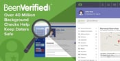Love is Blind, BeenVerified Isn&#8217;t: Over 40 Million Background Checks Help Keep Daters Safe
