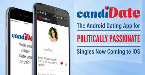 Candidate For Politically Passionate Singles