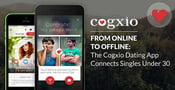 From Online to Offline: The Cogxio Dating App Connects Singles Under 30