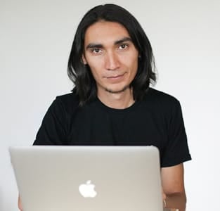Photo of Emil Sarnogoev, CEO and founder of SkaDate