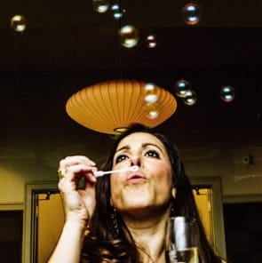 An image of Nanci Kavich, Co-Creator of Profile Wingman