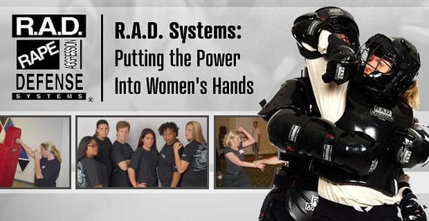 Rad Systems Accessible Self Defense Classes