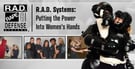 R.A.D. Systems: Dozens of Accessible Self-Defense Classes Put the Power Into Women’s Hands