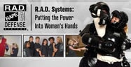 R.A.D. Systems: Dozens of Accessible Self-Defense Classes Put the Power Into Women’s Hands