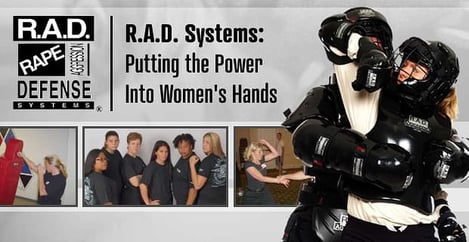 Rad Systems Accessible Self Defense Classes