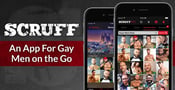 For Gay Men on the Go — SCRUFF Helps You Plan Your Trip With Its Global Singles Database, Event Listings &amp; Travel Advisories