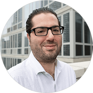 Photo of Josh Levy, CEO of BeenVerified