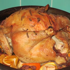 Photo of a Don't Kill Your Date (and Other Cooking Tips) meal