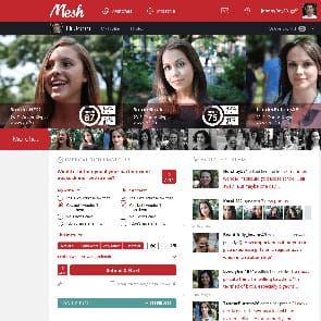 reptielen pint excuus Mesh's Unique Features — Warding Off the Creeps & Making Online Dating  Better, Safer, Happier for Women
